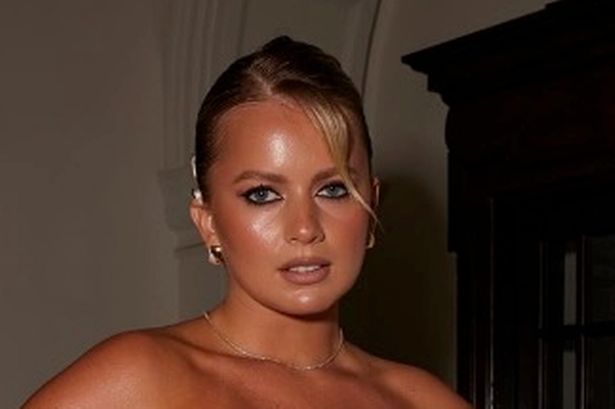 Tasha Ghouri took to Instagram to defend her NTAs outfit