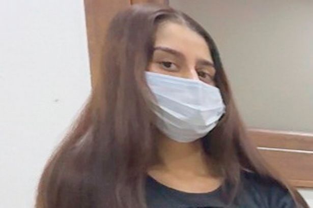 Shamima Begum in Syria