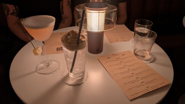 Slowpour's cocktails are expertly fashioned