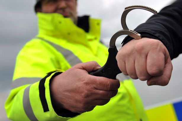 A man has been arrested after three sexual assaults in Birmingham and Thames Valley (stock image)