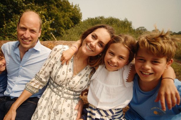 Princess Kate Middleton beams with Charlotte, Louis and George in deeply personal video