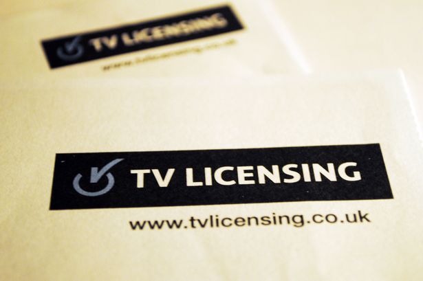 You can opt to pay for your TV licence every two weeks rather than it being a monthly bill