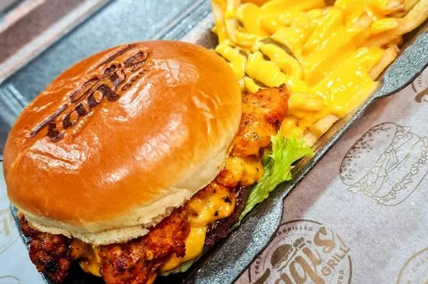 Taqi's Grill was nominated in the UberEats Restaurant of the Year award