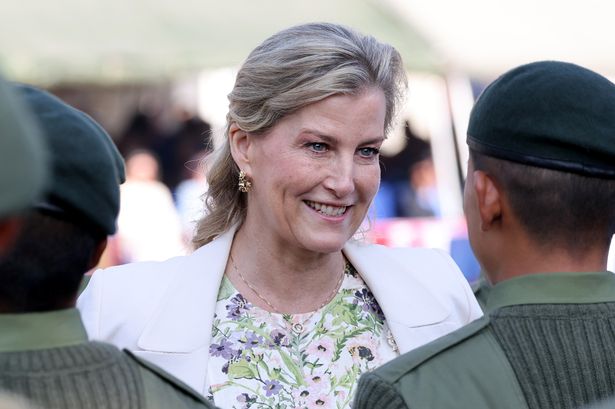 Duchess Sophie
