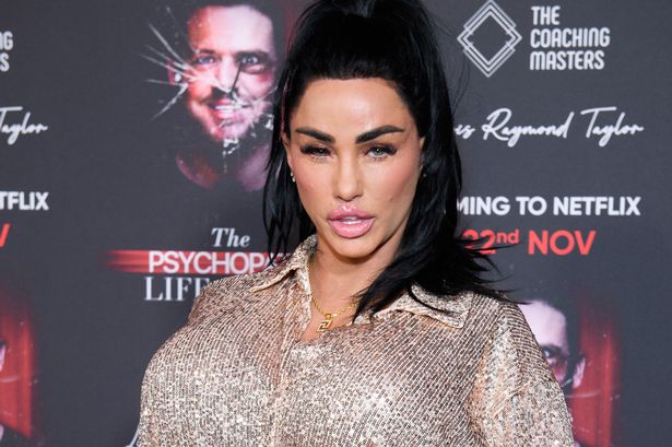 Katie Price