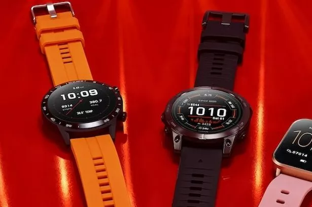 Save big on a fitness-focused watch at H Samuel.
