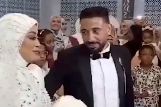Ashraf Abu Hakam died on the dancefloor 