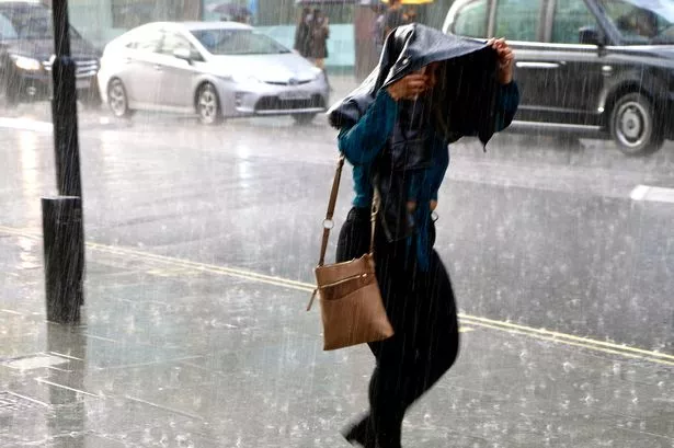 Rain