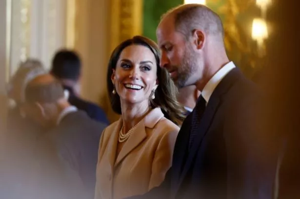 William and wife Kate, the Princess of Wales, are being backed for a key role in a major US celebration next year.