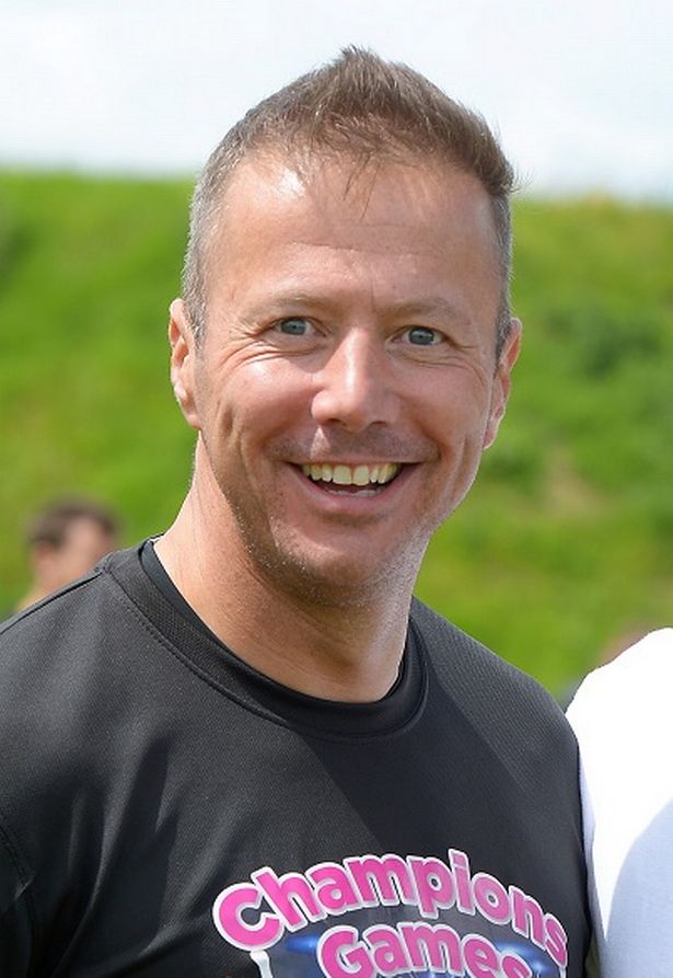 Mike Curry served three tours in the army