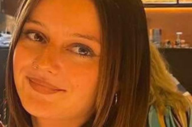 A family issued photo of Natasha Thorp killed in a road collision in Brassington Avenue.