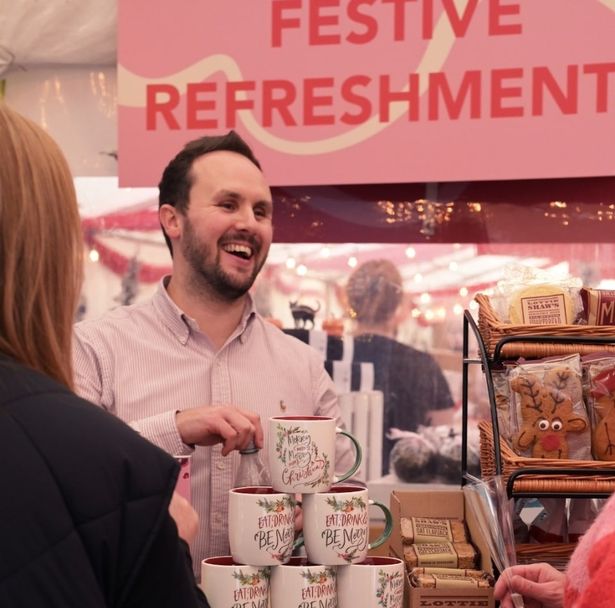 There will also be a selection of exclusive deals and discounts for outlet customers and a café space for a relaxing shopping experience