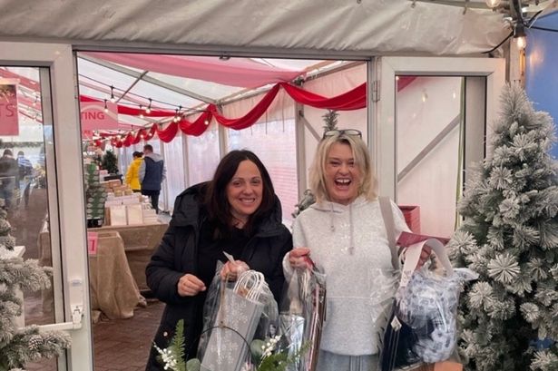 The brand previously ran a temporary Christmas outlet that drew hundreds of local shoppers a couple of years ago.