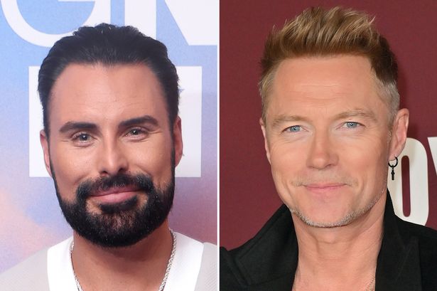 Ronan Keating