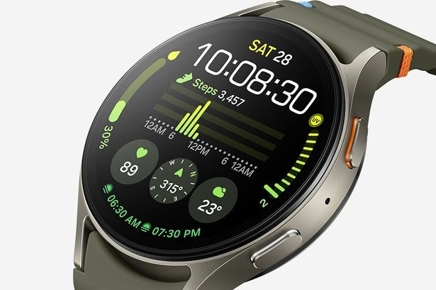 The Samsung Galaxy Watch7 is currently under £200 at several online retailers
