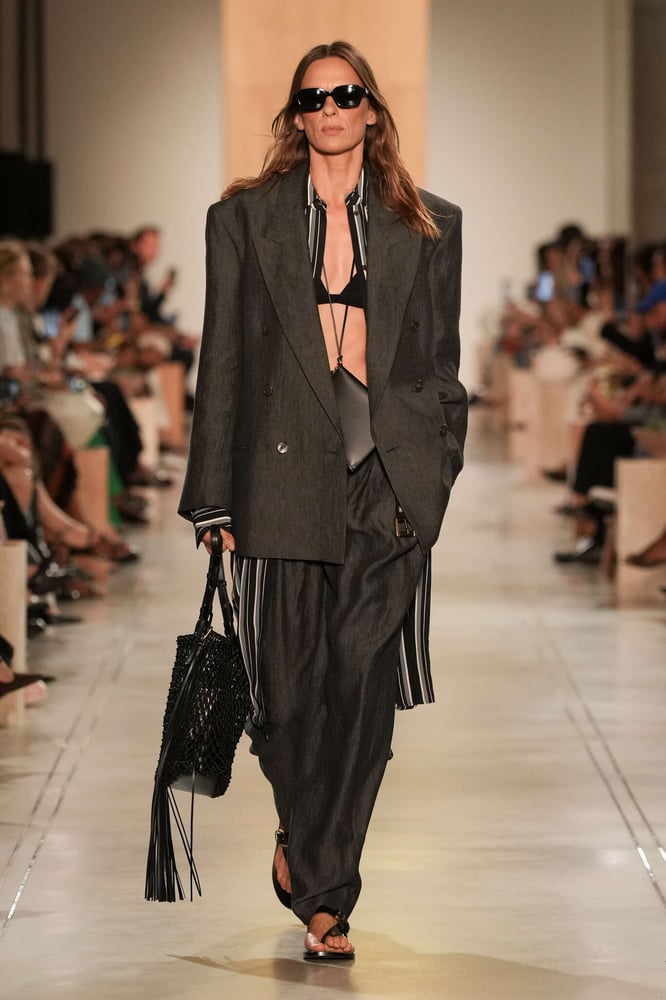 Michael Kors - Spring-Summer2026 - Womenswear - Etats-Unis - New York
