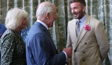 David Beckham reportedly set to be knighted: all the times he's campaigned for the honour