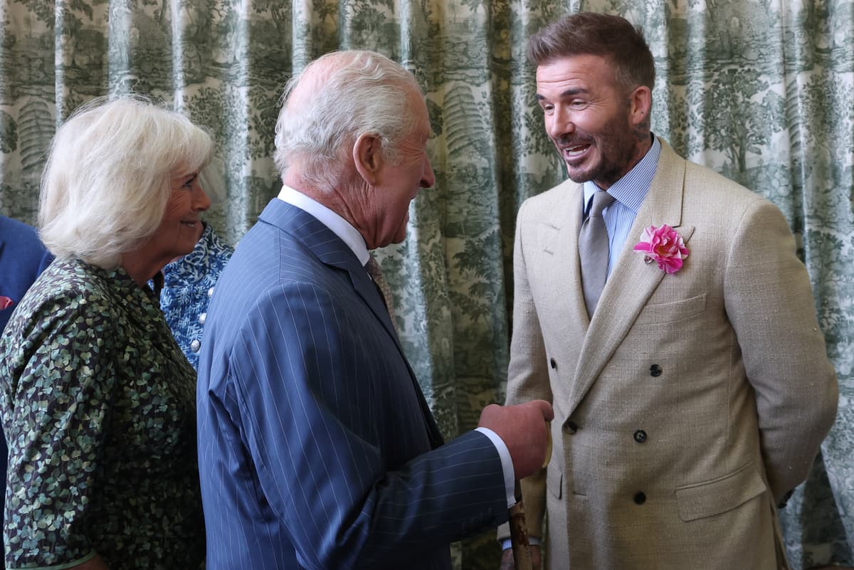 David Beckham reportedly set to be knighted: all the times he's campaigned for the honour