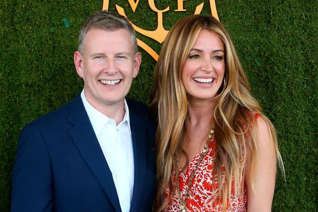 Cat Deeley returns to TV screens after announcing split from Late Late Show host Patrick Kielty