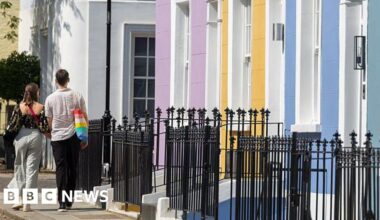 UK house price growth slows amid property tax calls