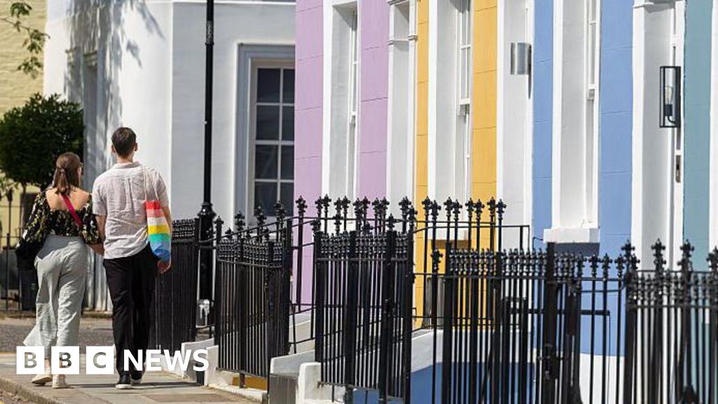 UK house price growth slows amid property tax calls