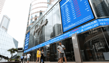 HSI hits nearly 4-year intraday peak