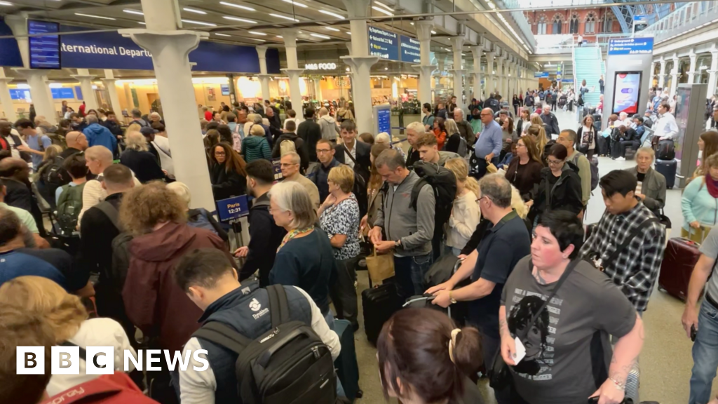 What is the EU's new border system EES and how does it work?