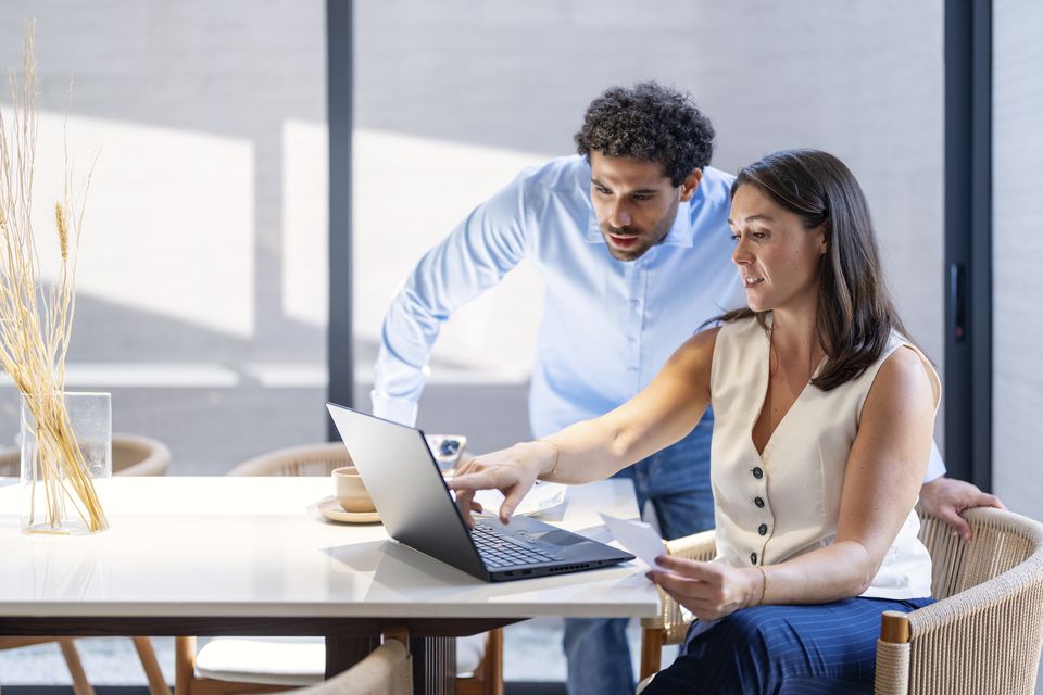 The prospect of saving 11 times your salary is daunting for most Irish workers. Photo: Getty