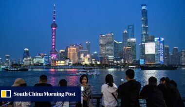Shanghai luxury home market shows signs of losing steam as price cuts fail to woo buyers
