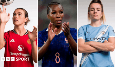 Women's Super League transfer deadline day and new season build-up