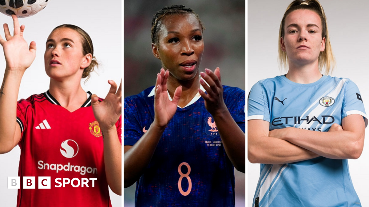 Women's Super League transfer deadline day and new season build-up