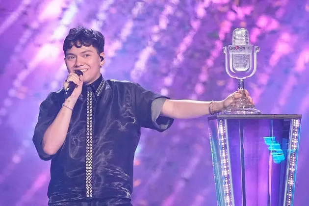 Austrian performer JJ won Eurovision this year, and has since called for Israel's expulsion from the contest