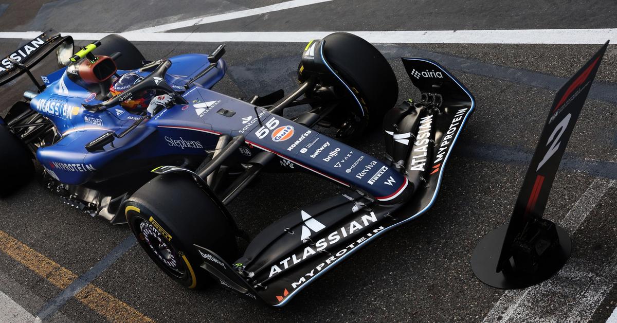 The Numbers Behind a Memorable Baku Qualifying