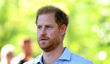 Prince Harry's plans to relocate 'away from the drama' unearthed