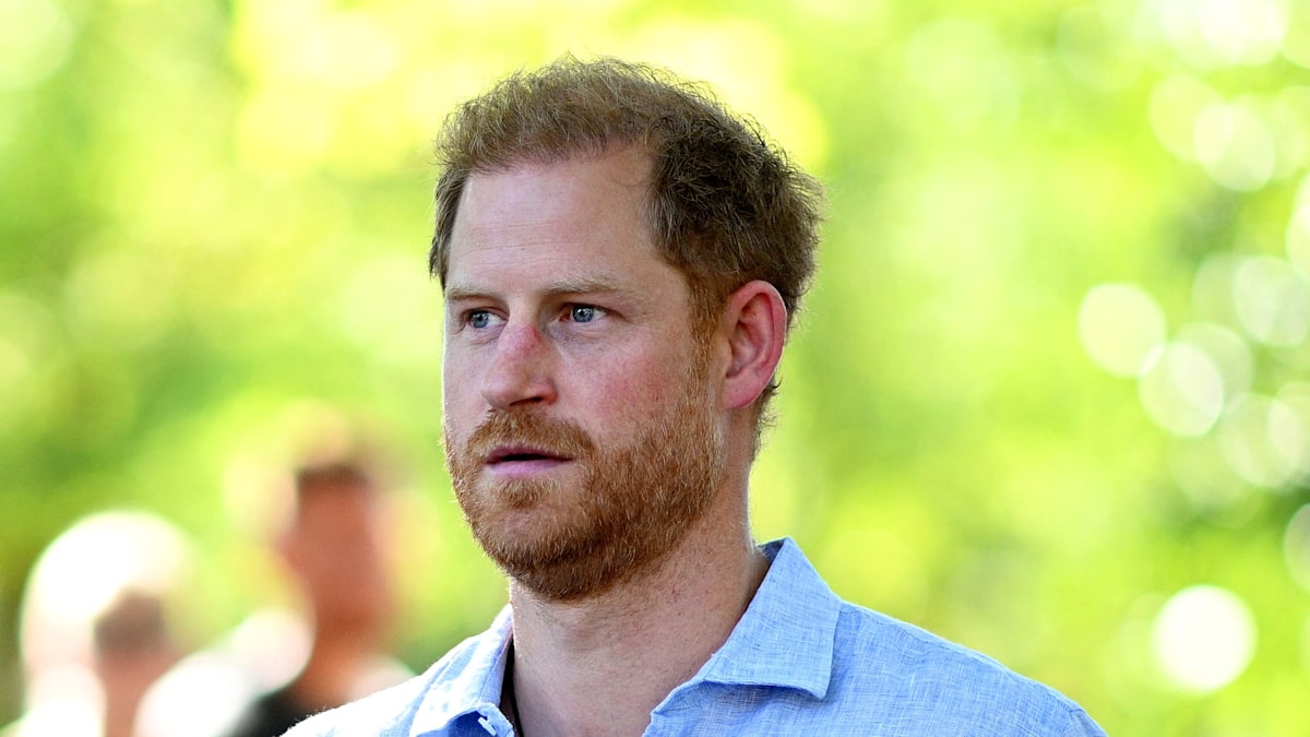 Prince Harry's plans to relocate 'away from the drama' unearthed