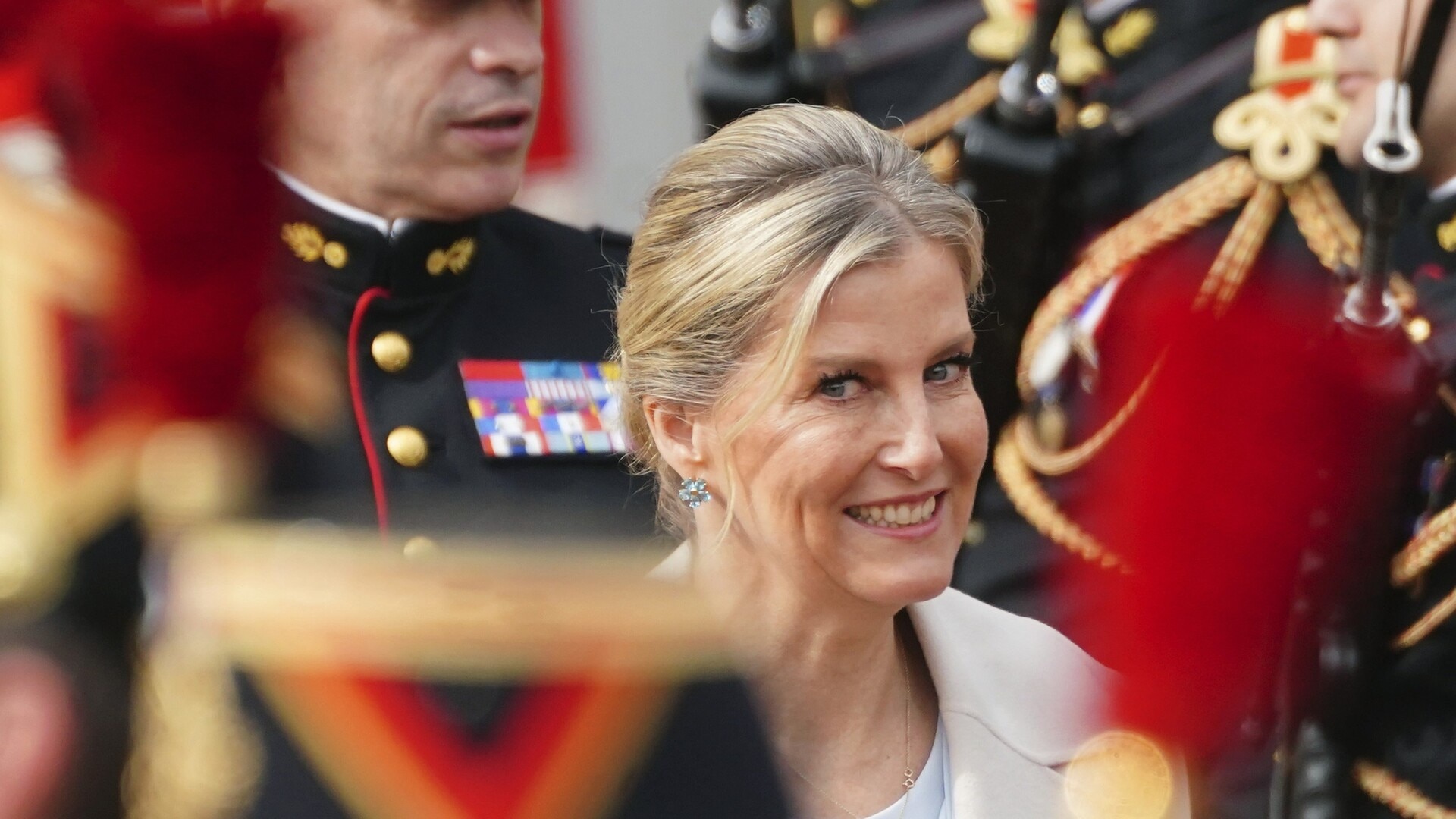 Duchess of Edinburgh ‘needs a Vogue cover’: Angela Mollard