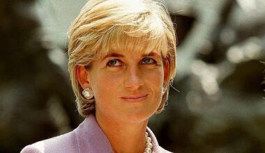 The family member who 'raised hell' to try and stop Harry from walking behind Diana's coffin