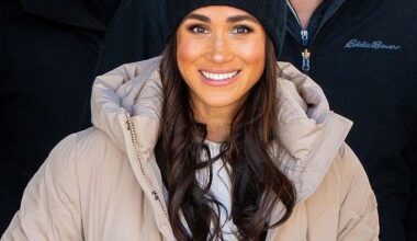 Meghan is brushed off by Edward Enninful's magazine, but ex Vogue editor will 'happily' include King