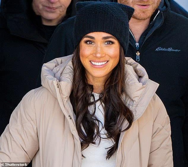 Meghan is brushed off by Edward Enninful's magazine, but ex Vogue editor will 'happily' include King