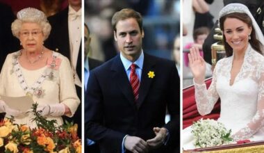 EXCLUSIVE: The Two 'Frivolous Displays' That Led Queen Elizabeth to Be Riddled With Worry Over Prince William and Kate Middleton's Romance