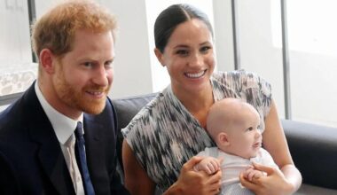 Meghan Markle & Prince Harry Might Launch Their Kids in Netflix Project To Save Deal, Source Claims