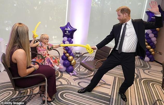 Met gave protection to Prince Harry during London visit... despite his legal loss over security