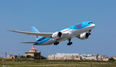 Tui flight makes emergency landing at Birmingham Airport after take-off bird strike