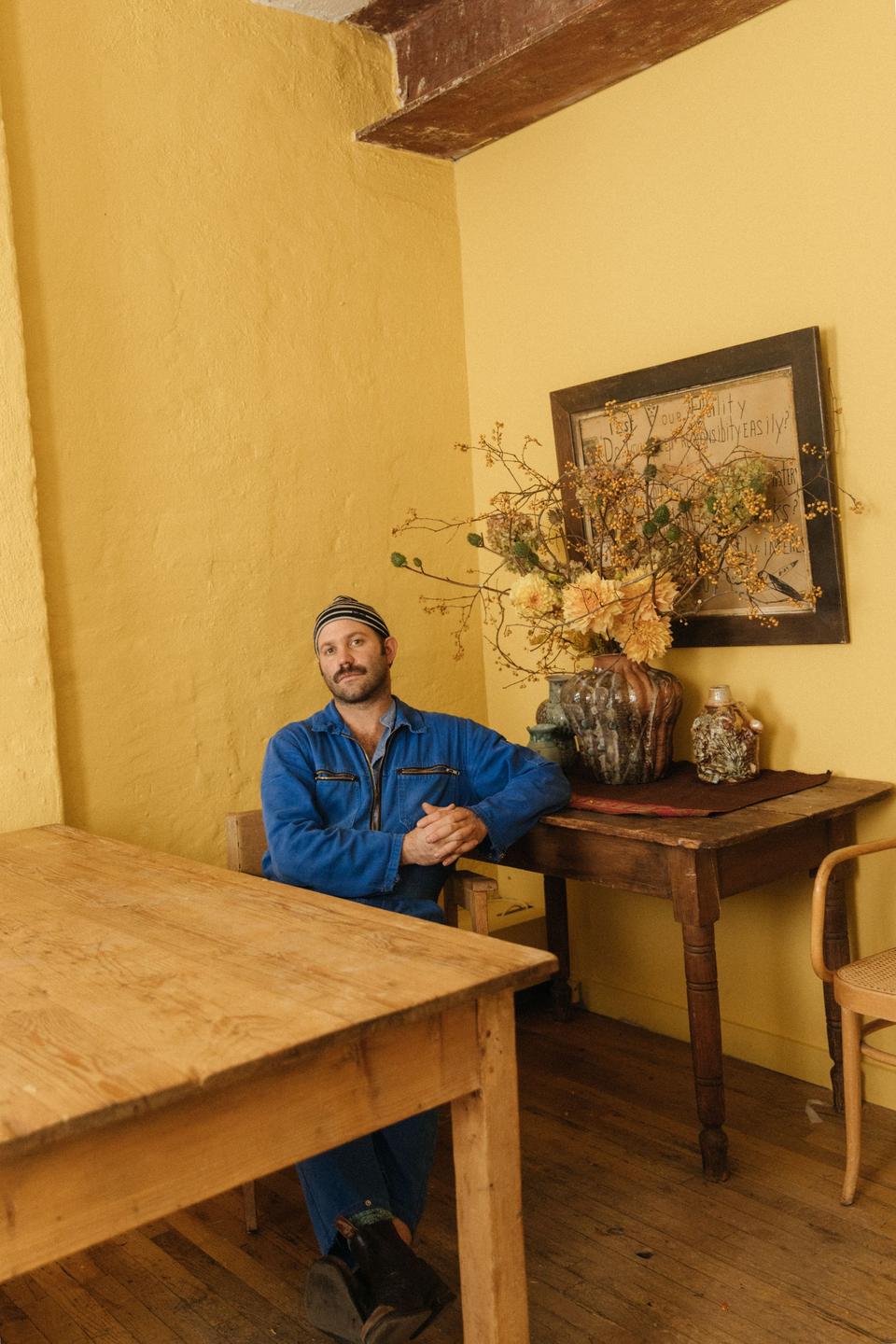 Alex Tieghi-Walker is curating Brompton Design District for the first time