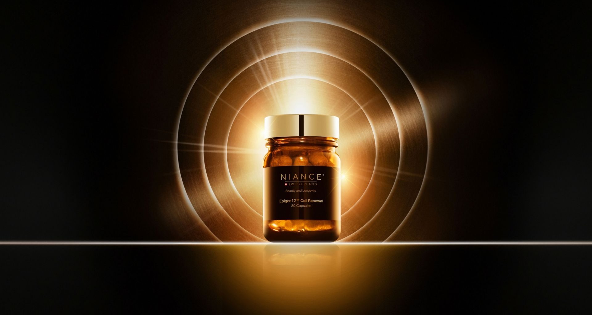 Win A Supply Of NIANCE's Epigen12 Cell Renewal Supplements