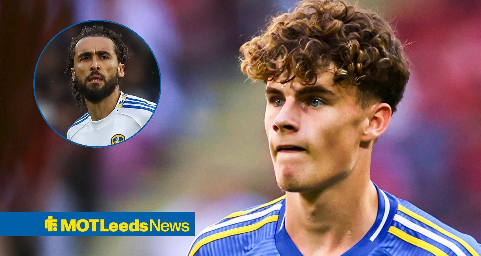 Harry Gray in line for Leeds United opportunity as Calvert-Lewin concern emerges