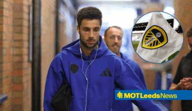 Ilia Gruev embroiled in 'serious scandal' away from Leeds United as details emerge
