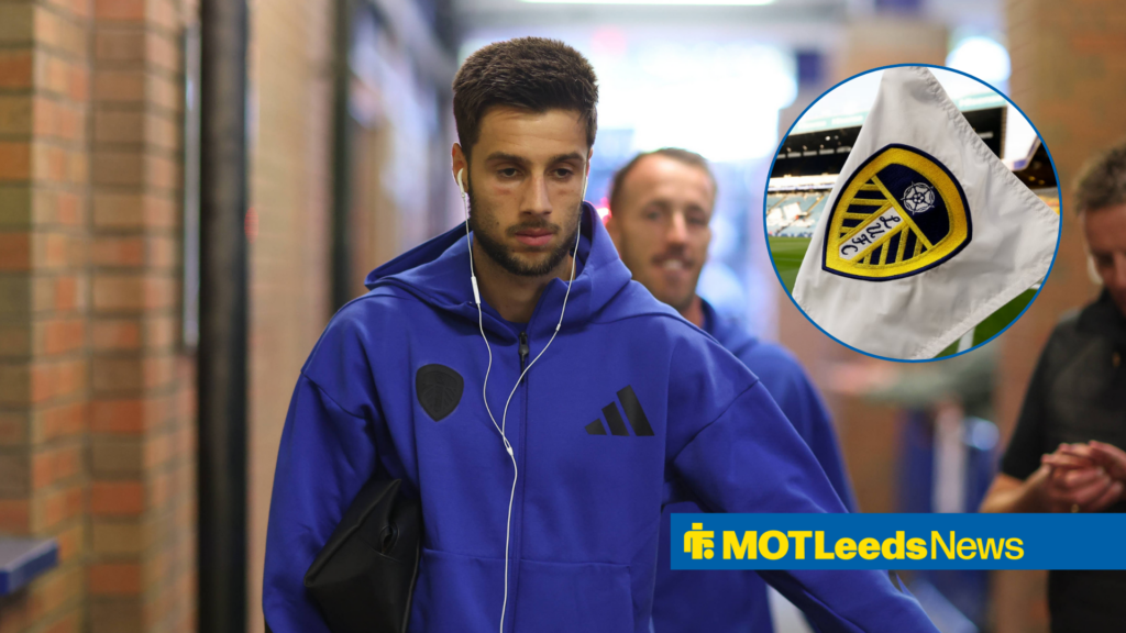 Ilia Gruev embroiled in 'serious scandal' away from Leeds United as details emerge