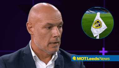 Howard Webb 'surprised' by Leeds controversy he's heard about this season