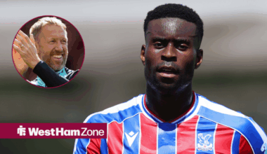 Crystal Palace dealt major Marc Guehi replacement blow as 'animal' in talks over West Ham move